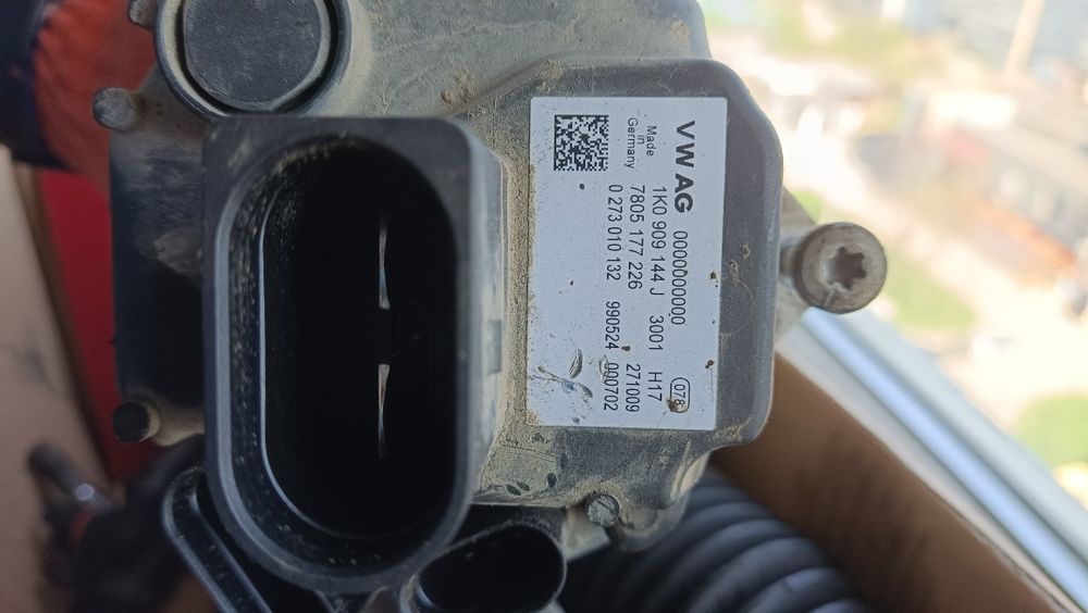 Рульова колонка Skoda, Volkswagen