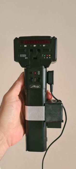 2 Flashes Metz – 45CT-5 & 45CL-464298102293506120