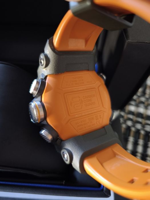 G-Shock Master of G Mudmaster