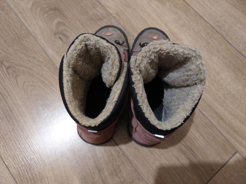 Buciki mrugala, buciki dla dzieci