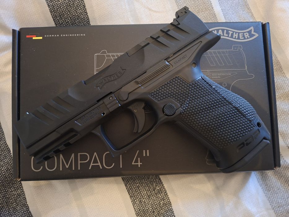 Umarex VFC Walther PDP Compact airsoft