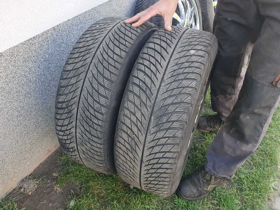 Felgi 5x108 18 ET 43