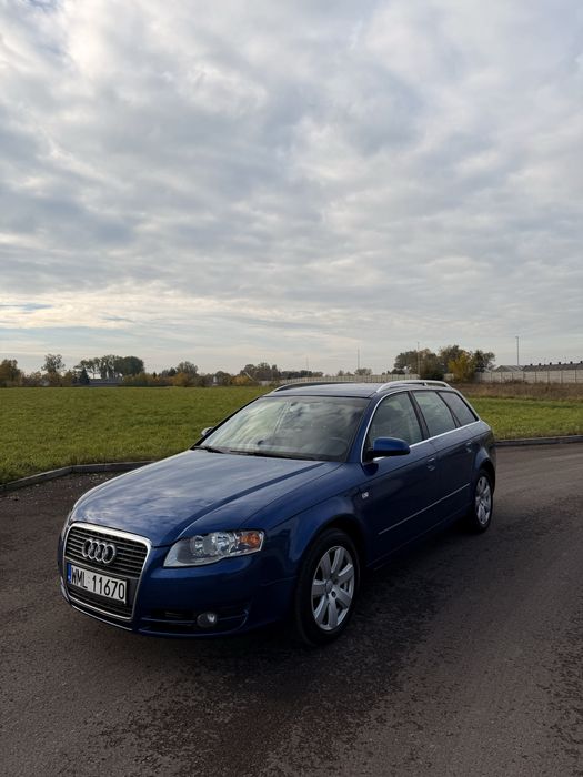 Audi a4 b7 2006 2.0TDI