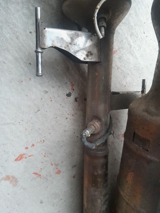 Dpf  katalizator master 22r