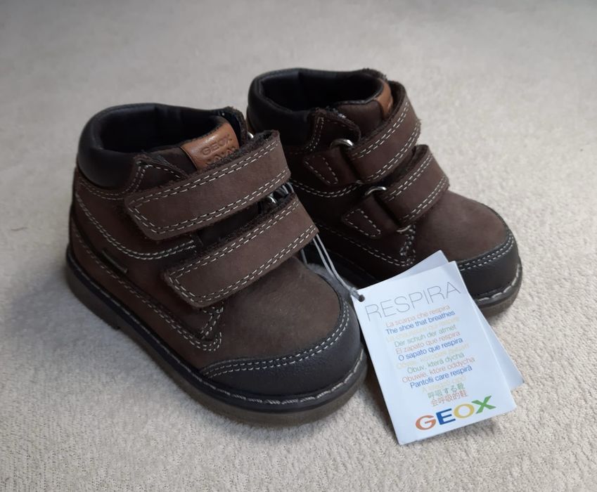 GEOX Respira Amphibiox chłopięce r. 20