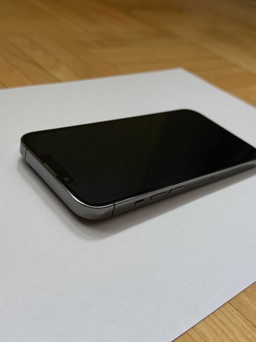 Iphone 13 pro 256GB kolor Grafitowy