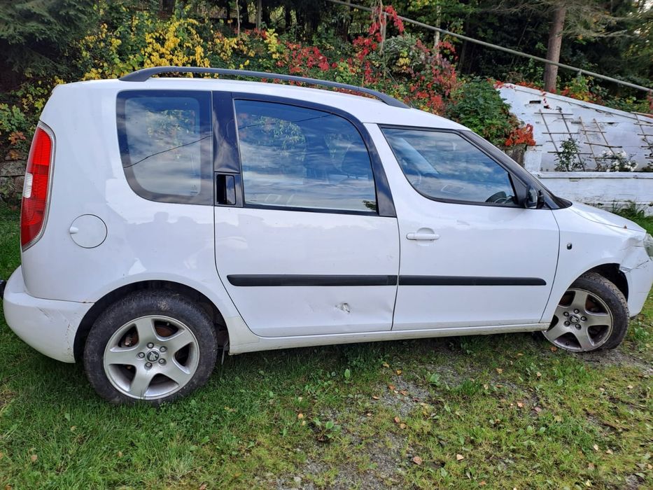 Skoda Roomster