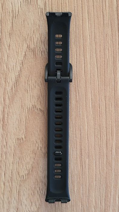 Pasek do zegarka Huawei Band 9 silikonowy czarny oryginalny super stan
