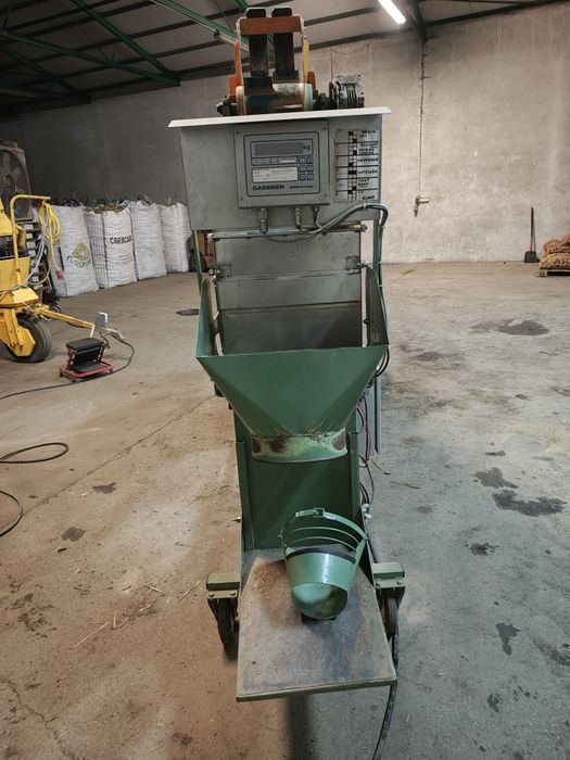 Wagoworkownica do warzyw