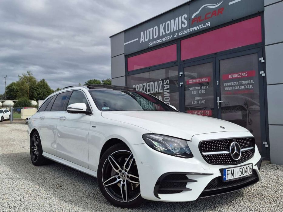 Mercedes-Benz Klasa E