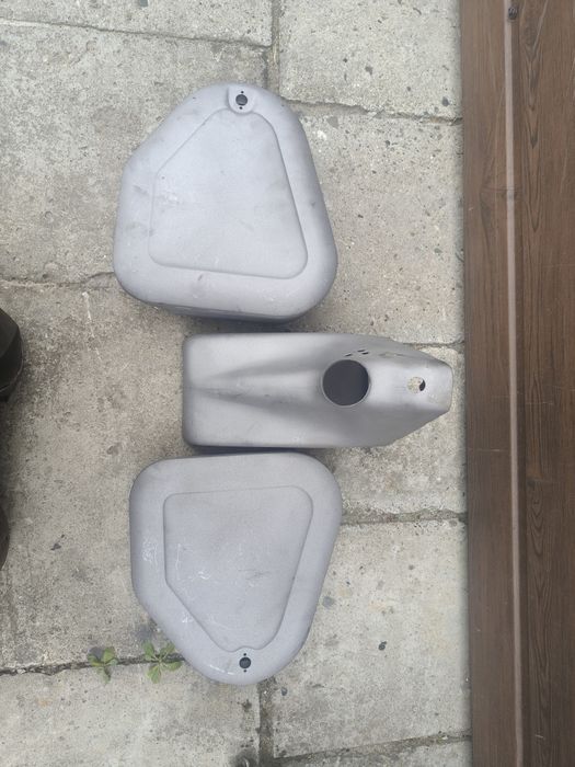 Awo Simson filtr powietrza puszki narzędziowe
