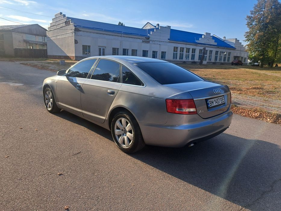 audi a6c6 2007, 3.0tdi Quattro