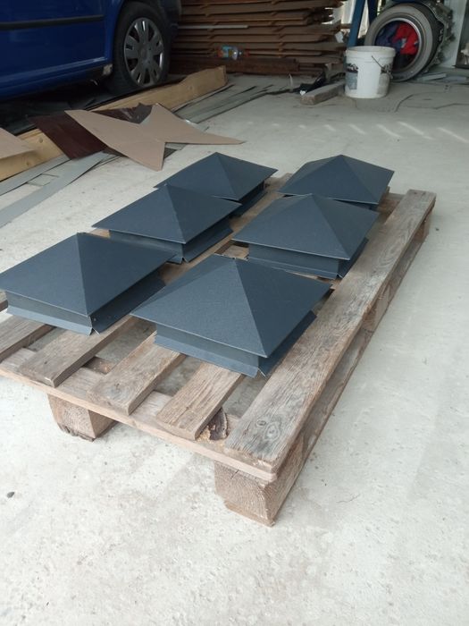 Вироби з бляхи для даху