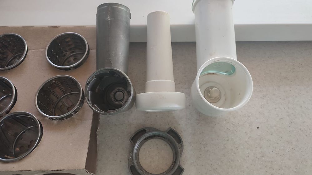 Мясорубка/комбайн  Moulinex