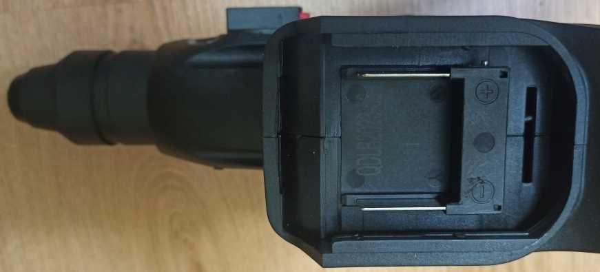 Młotowiertarka akumulatorowa Yofidra 26 z 2 aku 4 Ah