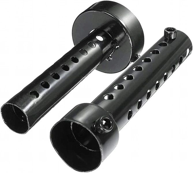 DB Killer Wyciszacz Tłumika 35mm Uniwersalny Baffle Silencer Redukcja