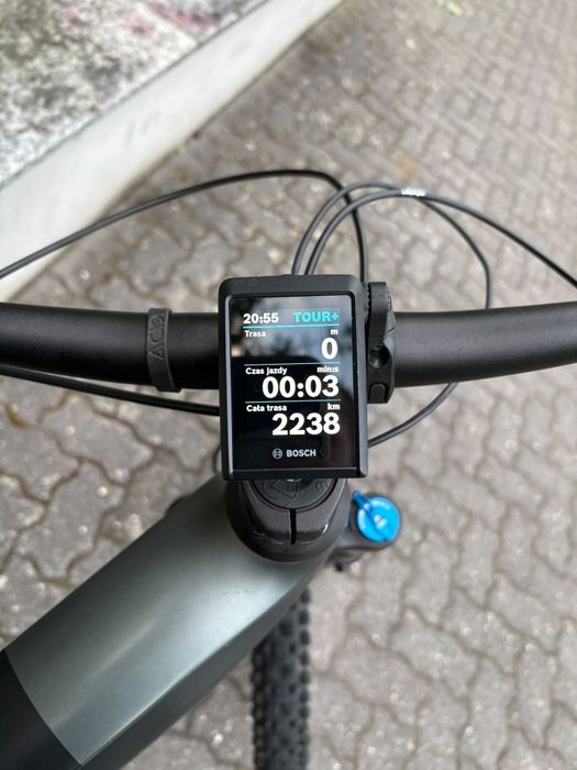 Cube HPC TM 750, cx4, fox 160, karbon, rama xl,, przebieg 2k, dokumenty na stan techniczny baterii i silnika.