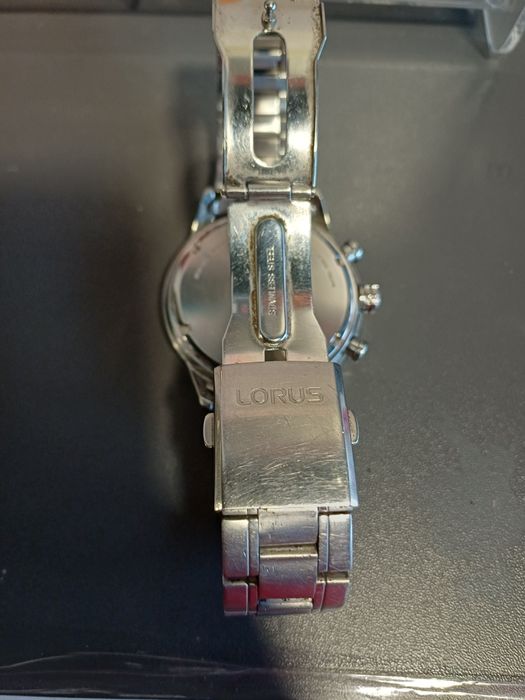 Lorus chronograph