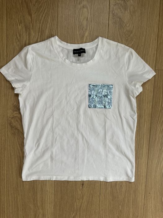 Футболка Emporio Armani