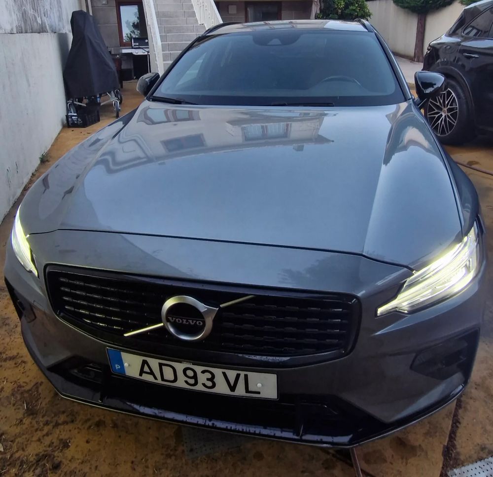 Volvo V60
