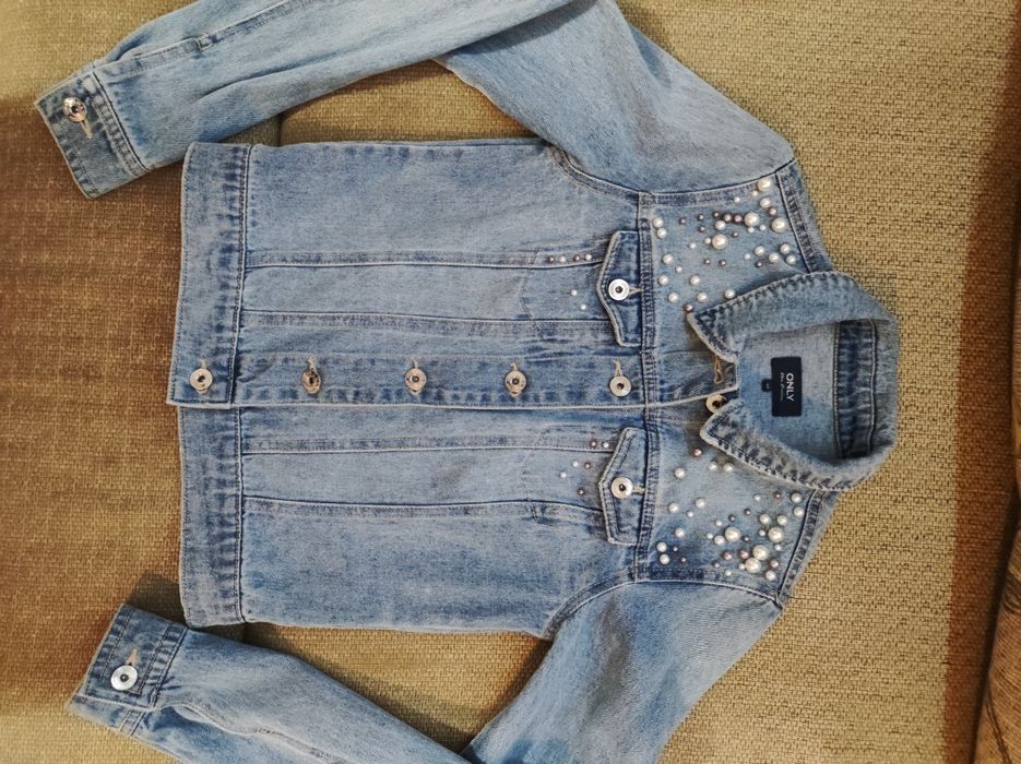 Пиджак котоновый Only