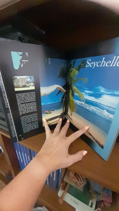Livro Sete Mares