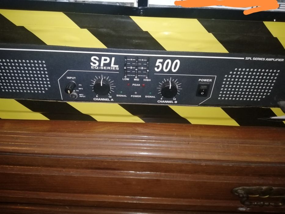 Material de DJ Profissional