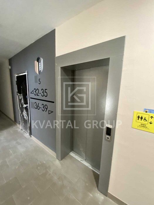 Продам 1к квартиру 36м2 з Роздільним плануванням ,Газ,Сертифікат,єОселя,Ваучер - View 5