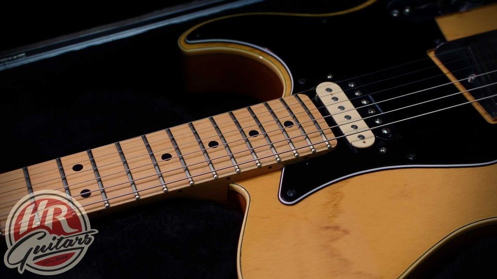 YAMAHA PAC1511MS Mike Stern, Japonia, 2006 rok, gitara elektryczna