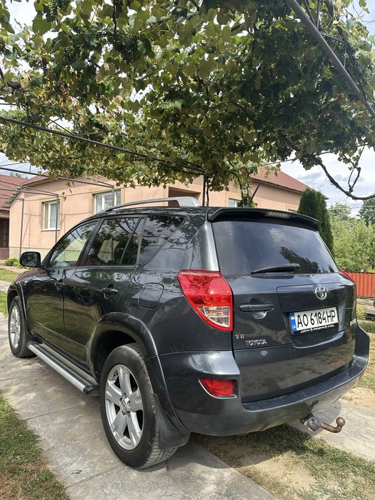 Rav4 2006 2.2 дізель