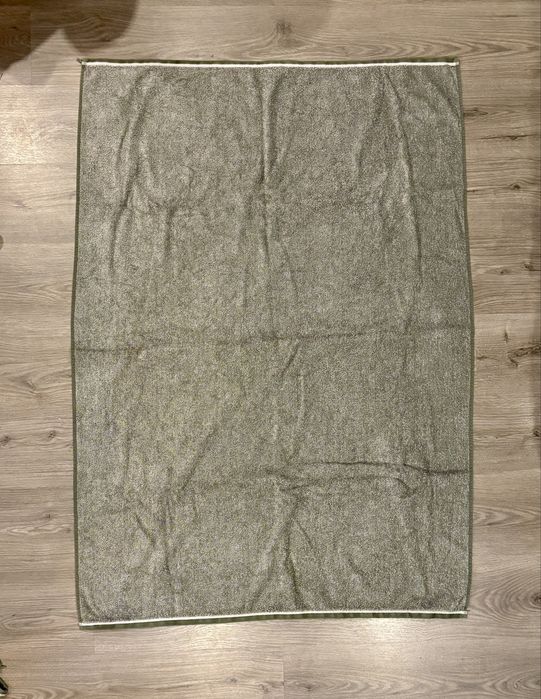 Conjunto de toalhas de banho + toalhas de rosto + tapete