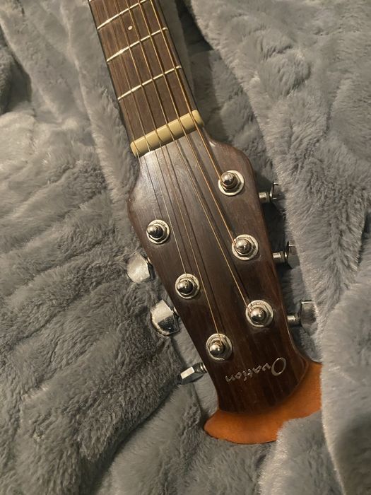 Guitarra viola ovation