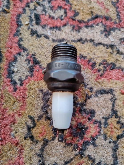 Газоновская свеча м8-1ухл 11-89