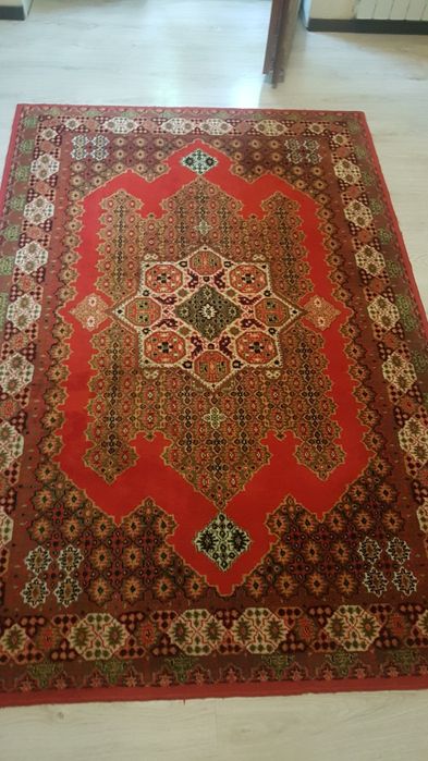 Ковер натуральный