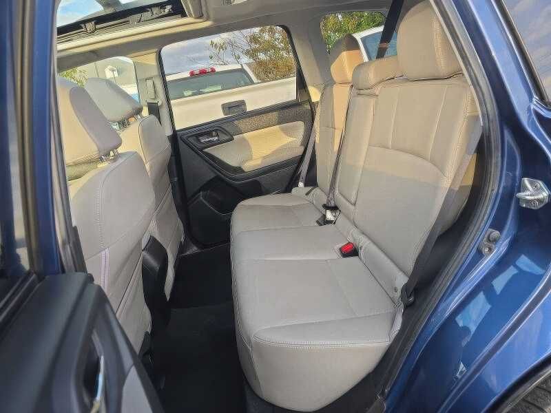 2014 Subaru Forester 2.5i Limited