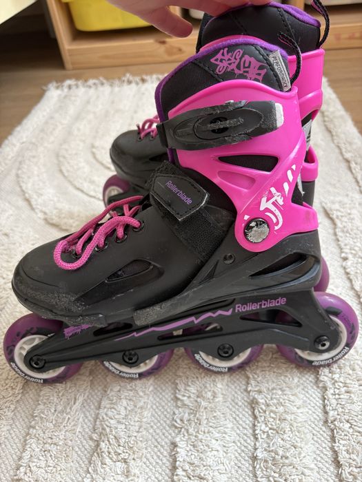 Ролики  Rollerblade kids