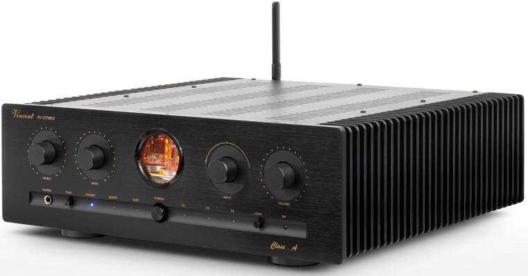 Wzmacniacz Vincent SV-237 MKII - możliwa zamiana