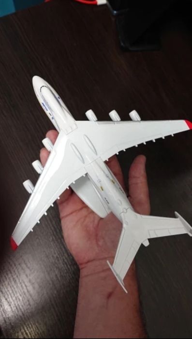 Модель літак АН-225 Мрія