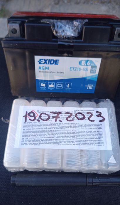 Скутер SYM CROX 150cc