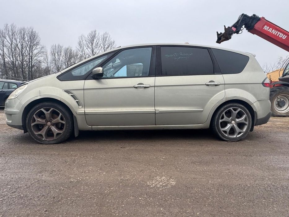 Koła 18" Felgi Ford S-Max I 5x108 63.4MM Opony 2x Sunny 235/45R18 - Wysyłka Montaż