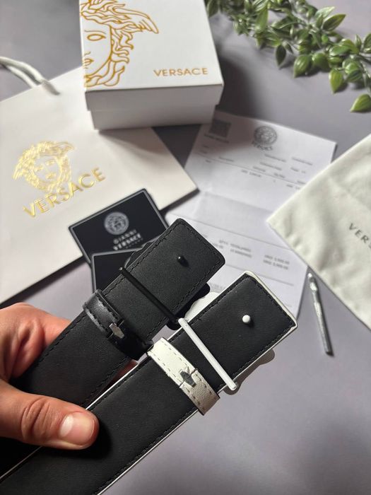 ‼️РОЗПРОДАЖ‼️ Ремінь Versace