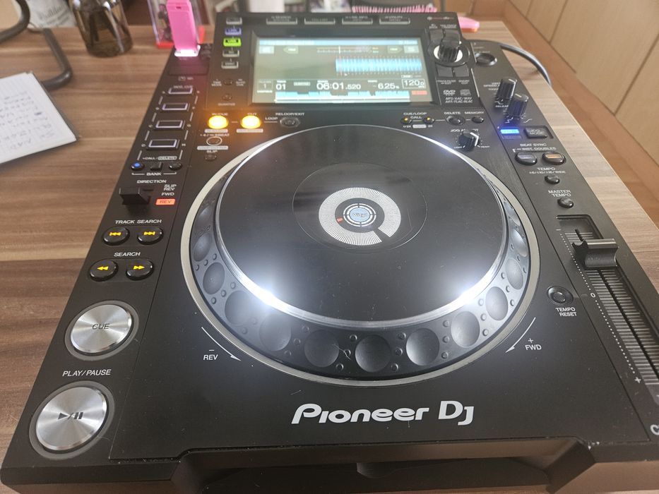 1 Cdj nexus 2000 Pioneer