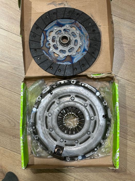 Сцепление VALEO 828583 CITROEN Jumpy/C4/DS4/DS5/PEUGEOT 308/3008
