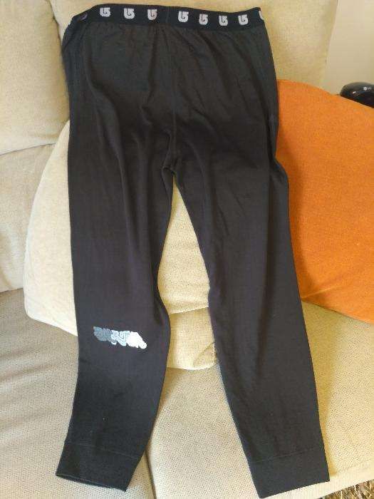 calças de neve interiores Burton - homem - tmaanho XL