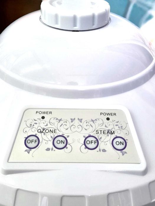 Vaporizador Facial de Ozônio - EQUIPAMENTO NOVO E PROFISSIONAL