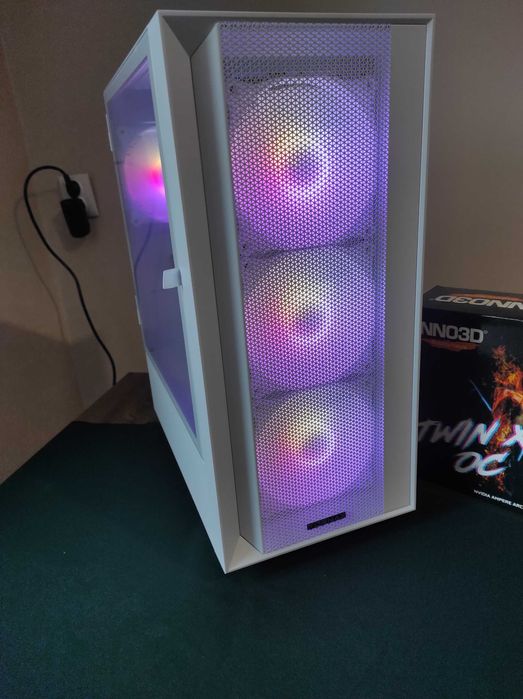 Dla gracza jak nowy ! Każda gra / i7 / 32GB RAM / RTX 3060Ti / SSD 2TB