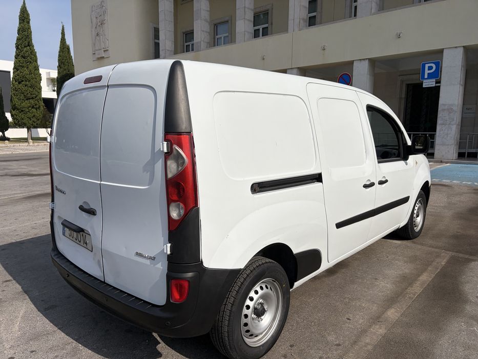 Kangoo LONGA (Aceito troca/retoma)