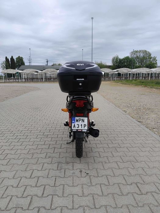 honda cb125f (cbf) 2023