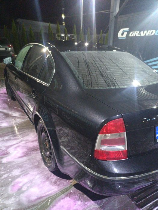 Шкода суперд. 1.9.  TDI