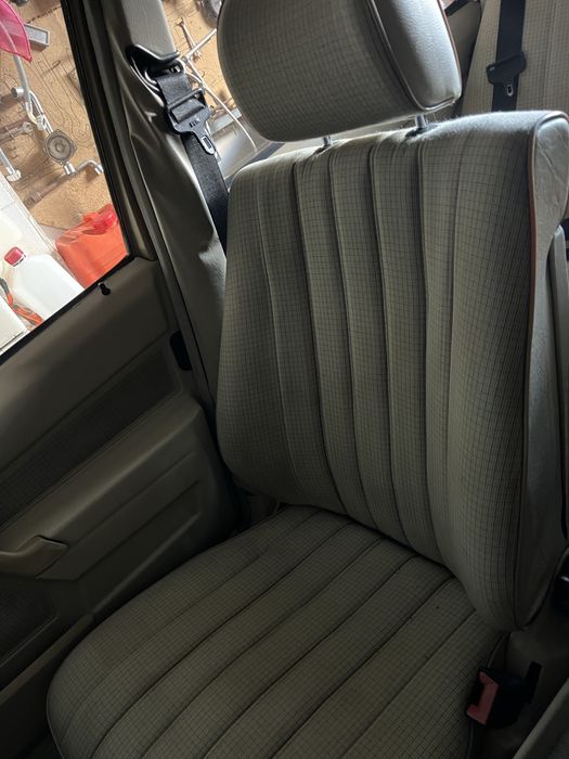 Mercedes 190D impecavel !!!